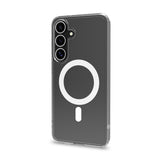 Mobile cover Celly Samsung Galaxy S25+ 5G Transparent